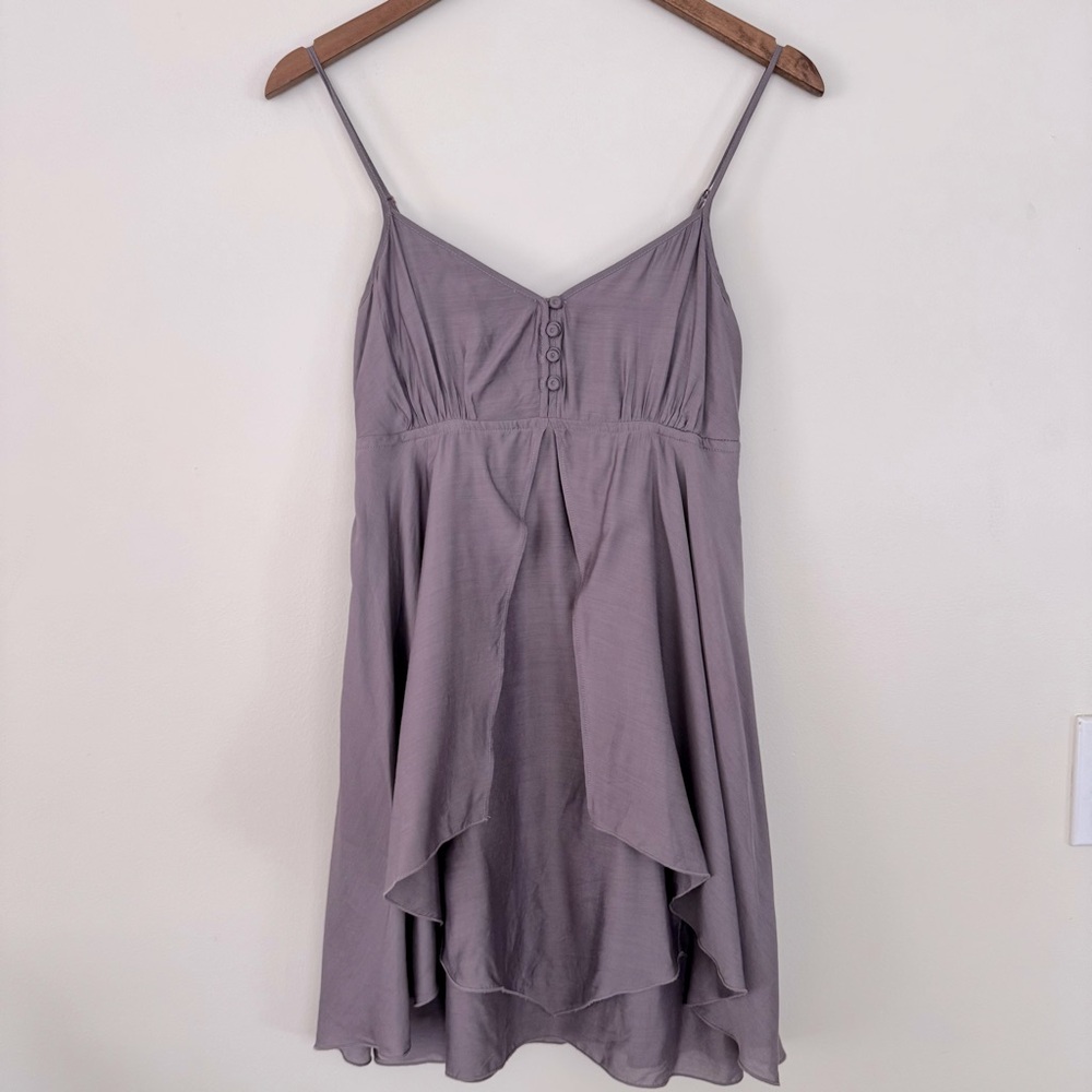 Eloise Lavender Dress from Anthropologie